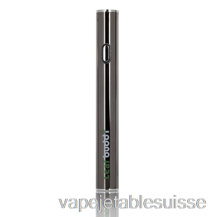 Vape Suisse Feuille Buddi Mini 280mah Batterie Gunmetal